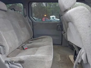 2004 Kia Sedona LX with VIN KNDUP131246567448, listed as a IAAI auction lot 41842992 with 231,424 mi miles. Bid and sale history available at carsss.com. Image 8.