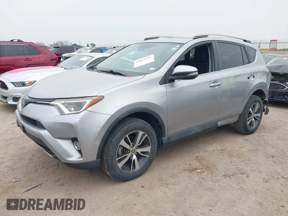 2018 Toyota RAV4 XLE с VIN 2T3WFREV0JW409842, выставлен на аукционе IAAI как лот 42057521 с пробегом 145 915 миль миль и . История ставок и продаж доступна на DreamBid. Изображение 18.