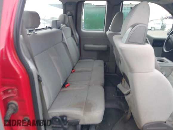 2007 Ford F-150 STX с VIN 1FTRX14W97FB75880, выставлен на аукционе IAAI как лот 42725039 с пробегом 204 775 миль миль и . История ставок и продаж доступна на DreamBid. Изображение 8.