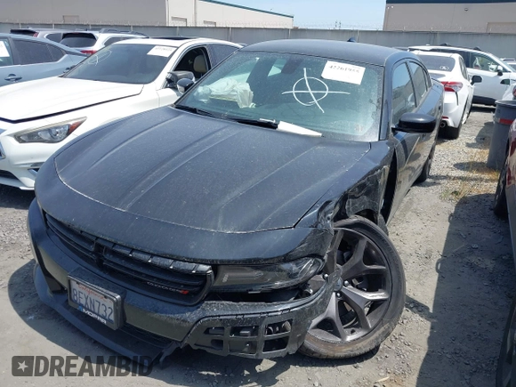 2018 Dodge Charger Daytona z VIN 2C3CDXCT7JH253401, wystawiony jako IAAI lot #42261955 z przebiegiem 25 346 mil mil oraz . Historia ofert i sprzedaży dostępna na DreamBid. Obrazek 23.