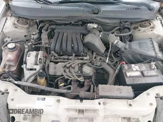 2002 Ford Taurus SE Standard with VIN 1FAFP58U82G227382, listed as a IAAI auction lot 41670977 with 66,354 mi miles. Bid and sale history available at carsss.com. Image 10.