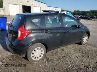 2016 Nissan Note S с VIN 3N1CE2CP9GL386906, выставлен на аукционе Copart как лот 61147565 с пробегом 167 358 миль миль и Чистый • Clean title. История ставок и продаж доступна на DreamBid. Изображение 3.
