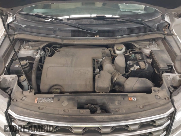 2016 Ford Explorer with VIN 1FM5K8B82GGB55423, listed as a IAAI auction lot 41664675 with 146,133 mi miles and . Bid and sale history available at carsss.com. Image 10.