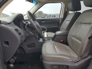 2016 Ford Flex Limited w/EcoBoost with VIN 2FMHK6DT2GBA10442, listed as a Copart auction lot 79221334 with 167,336 mi miles and Salvage Title. Bid and sale history available at carsss.com. Image 7.