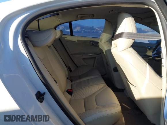 2013 Volvo S60 T5 Premier z VIN YV1612FS8D2207610, wystawiony jako IAAI lot #41752739 z przebiegiem Nie podano mil oraz . Historia ofert i sprzedaży dostępna na DreamBid. Obrazek 8.