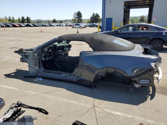 2017 Chevrolet Camaro 2SS with VIN 1G1FH3D7XH0115060, listed as a Copart auction lot 52168565 with 0 mi miles and Salvage Title. Bid and sale history available at carsss.com. Image 2.