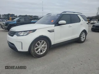 2018 Land Rover Discovery SE with VIN SALRG2RV5JA069154, listed as a Copart auction lot 43965885 with 0 mi miles and Clean Title. Bid and sale history available at carsss.com. Image 1.