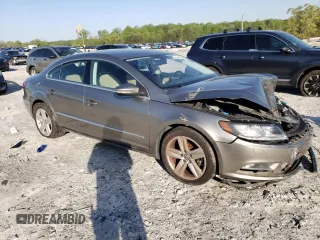 2014 Volkswagen CC R-Line with VIN WVWBP7AN4EE500471, listed as a Copart auction lot 52426655 with 169,665 mi miles and Clean Title. Bid and sale history available at carsss.com. Image 4.