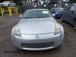 2004 Nissan 350Z Touring with VIN JN1AZ34E64T061197, listed as a IAAI auction lot 41917013 with 70,121 mi miles. Bid and sale history available at carsss.com. Image 12.