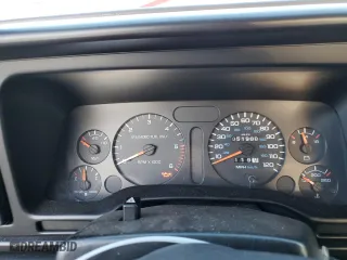 1994 Dodge Ram 1500 with VIN 1B7HC16Y1RS681736, listed as a Copart auction lot 76543934 with 51,900 mi miles and Salvage Title. Bid and sale history available at carsss.com. Image 9.