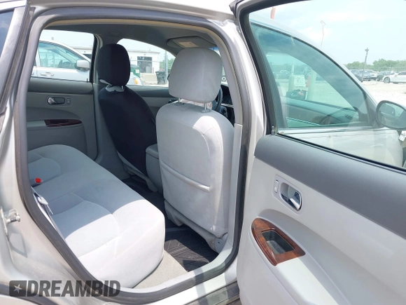 2007 Buick LaCrosse CX с VIN 2G4WC582571124229, выставлен на аукционе IAAI как лот 42453128 с пробегом 109 003 миль миль и . История ставок и продаж доступна на DreamBid. Изображение 8.