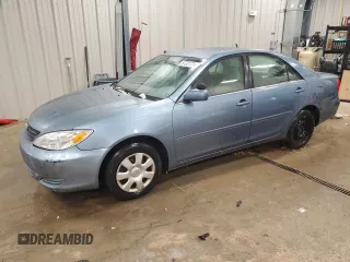 2004 Toyota Camry LE with VIN 4T1BE32K64U937892, listed as a Copart auction lot 87221774 with 135,639 mi miles and Clean Title. Bid and sale history available at carsss.com. Image 1.