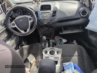 2015 Ford Fiesta SE with VIN 3FADP4BJ8FM224901, listed as a Copart auction lot 53265855 with Not Provided miles and Non Repairable. Bid and sale history available at DreamBid. Image 8.