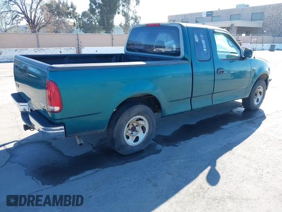 1998 Ford F-150 with VIN 1FTZX1720WNA88155, listed as a IAAI auction lot 41870248 with 93,247 mi miles and . Bid and sale history available at DreamBid. Image 4.