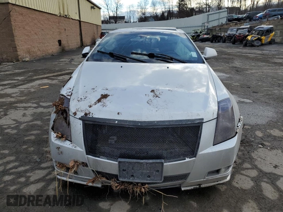 2012 Cadillac CTS Premium z VIN 1G6DS1E37C0127842, wystawiony jako Copart lot #89348685 z przebiegiem Nie podano mil oraz Szkoda całkowita • Salvage title. Historia ofert i sprzedaży dostępna na DreamBid. Obrazek 5.