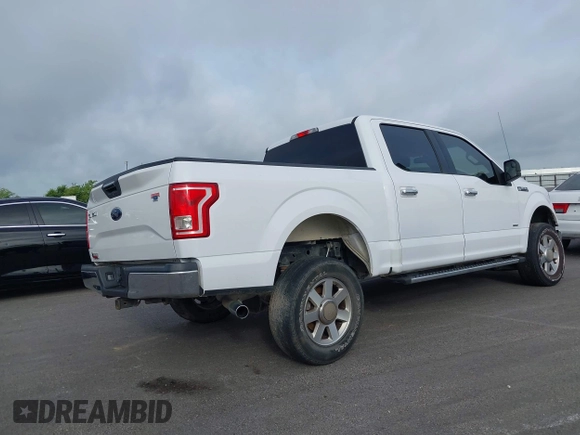 2016 Ford F-150 XL с VIN 1FTEW1CP3GKF80989, выставлен на аукционе IAAI как лот 42651518 с пробегом 136 929 миль миль и . История ставок и продаж доступна на DreamBid. Изображение 4.