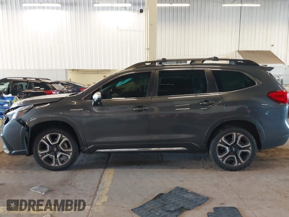 2023 Subaru Ascent Limited with VIN 4S4WMAUDXP3434710, listed as a IAAI auction lot 42052204 with 33,014 mi miles and . Bid and sale history available at DreamBid. Image 15.