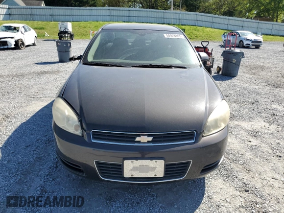 2008 Chevrolet Impala LS z VIN 2G1WB58K481308434, wystawiony jako Copart lot #50928895 z przebiegiem 259 667 mil mil oraz Szkoda całkowita • Salvage title. Historia ofert i sprzedaży dostępna na DreamBid. Obrazek 5.