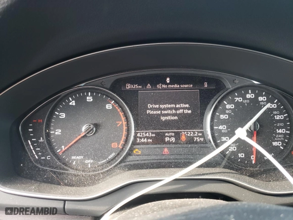 2021 Audi Q5 Sportback S line Premium with VIN WA14AAFY2M2136488, listed as a Copart auction lot 52230674 with NaN miles and Salvage Title. Bid and sale history available at carsss.com. Image 9.