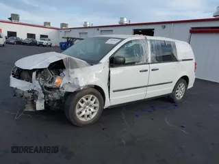 2015 Ram Cargo Van Tradesman with VIN 2C4JRGAG3FR680246, listed as a IAAI auction lot 40596096 with Not Provided miles and . Bid and sale history available at carsss.com. Image 20.