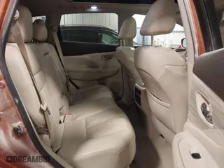 2015 Nissan Murano Platinum with VIN 5N1AZ2MH7FN282814, listed as a IAAI auction lot 41719983 with 220,000 mi miles. Bid and sale history available at carsss.com. Image 8.
