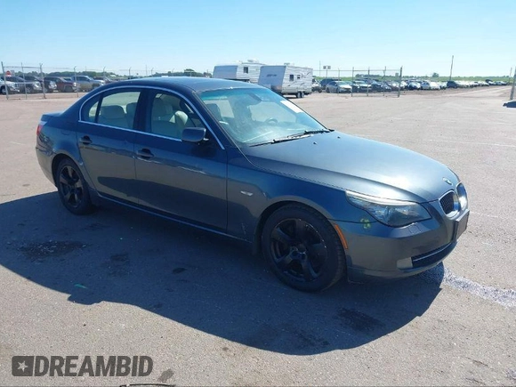 2008 BMW 5 Series 535i z VIN WBANW13588CN56162, wystawiony jako IAAI lot #40265968 z przebiegiem Nie podano mil oraz . Historia ofert i sprzedaży dostępna na DreamBid. Obrazek 1.