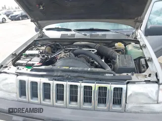 1994 Jeep Grand Cherokee Laredo with VIN 1J4GZ58YXRC325868, listed as a IAAI auction lot 42664900 with 220,149 mi miles and . Bid and sale history available at DreamBid. Image 10.