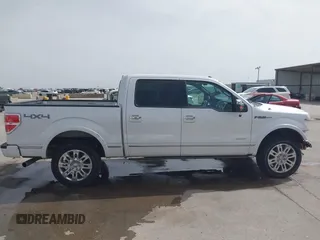 2011 Ford F-150 XLT with VIN 1FTFW1ET4BFD28586, listed as a IAAI auction lot 41740407 with 67,335 mi miles. Bid and sale history available at carsss.com. Image 14.
