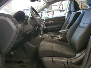 2020 Nissan Rogue SV with VIN JN8AT2MT8LW035712, listed as a Copart auction lot 55137945 with 89,736 mi miles and Clean Title. Bid and sale history available at DreamBid. Image 7.