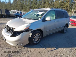 2008 Toyota Sienna XLE with VIN 5TDBK22C78S017022, listed as a IAAI auction lot 41562404 with 191,276 mi miles and . Bid and sale history available at DreamBid. Image 17.