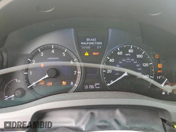 2013 Lexus RX 350 with VIN 2T2ZK1BAXDC113944, listed as a Copart auction lot 63321955 with 131,967 mi miles and Salvage title. Bid and sale history available at DreamBid. Image 9.