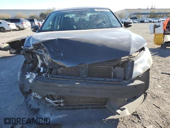 2013 Volkswagen Passat S с VIN 1VWAP7A39DC011310, выставлен на аукционе Copart как лот 46505615 с пробегом 129 523 миль миль и Списание • Salvage title. История ставок и продаж доступна на DreamBid. Изображение 5.
