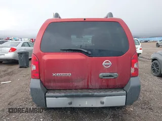 2012 Nissan Xterra X with VIN 5N1AN0NW4CC509400, listed as a IAAI auction lot 41911112 with 164,138 mi miles. Bid and sale history available at carsss.com. Image 17.