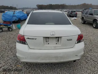 2009 Honda Accord Sdn EX-L with VIN 1HGCP268X9A044579, listed as a Copart auction lot 82292384 with 0 mi miles and Salvage Title. Bid and sale history available at carsss.com. Image 6.