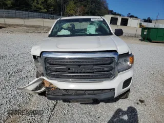 2019 GMC Canyon 2WD with VIN 1GTG5BEA9K1340824, listed as a Copart auction lot 79953484 with 121,703 mi miles and Non Repairable. Bid and sale history available at carsss.com. Image 5.