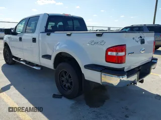 2006 Ford F-150 XLT with VIN 1FTPW04546KD28201, listed as a IAAI auction lot 42542399 with 138,774 mi miles and . Bid and sale history available at DreamBid. Image 3.