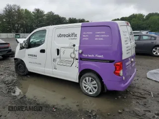 2020 Nissan NV200 SV with VIN 3N6CM0KN4LK708420, listed as a Copart auction lot 58688575 with 102,255 mi miles and Salvage title. Bid and sale history available at DreamBid. Image 2.