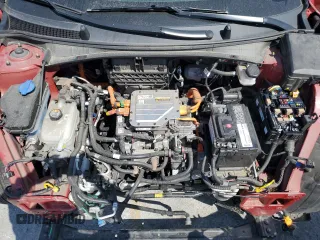 2022 Kia EV6 Wind with VIN KNDC3DLC8N5035414, listed as a Copart auction lot 58713064 with 66,795 mi miles and Salvage Title. Bid and sale history available at carsss.com. Image 12.