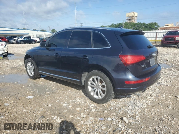 2014 Audi Q5 Premium z VIN WA1CFAFP2EA006108, wystawiony jako Copart lot #60461495 z przebiegiem 228 850 mil mil oraz Szkoda całkowita • Salvage title. Historia ofert i sprzedaży dostępna na DreamBid. Obrazek 2.