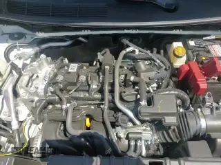 2025 Nissan Kicks S z VIN 3N8AP6BA8SL392521, wystawiony jako Copart lot #65604945 z przebiegiem 5 149 mil mil oraz Szkoda całkowita • Salvage title. Historia ofert i sprzedaży dostępna na DreamBid. Obrazek 14.