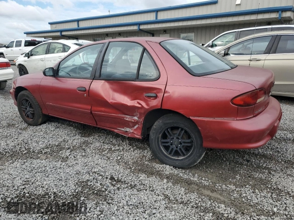 1997 Chevrolet Cavalier LS z VIN 1G1JF524XV7323656, wystawiony jako Copart lot #85275984 z przebiegiem 109 320 mil mil oraz Szkoda całkowita • Salvage title. Historia ofert i sprzedaży dostępna na DreamBid. Obrazek 2.