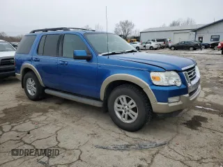 2010 Ford Explorer Eddie Bauer with VIN 1FMEU7EEXAUA67217, listed as a Copart auction lot 45846065 with 208,686 mi miles and Clean Title. Bid and sale history available at carsss.com. Image 4.