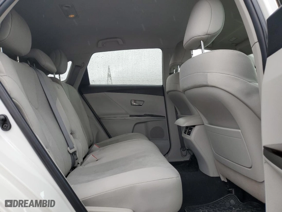 2010 Toyota Venza with VIN 4T3BA3BB5AU017072, listed as a Copart auction lot 48896395 with 135,134 mi miles and Clean Title. Bid and sale history available at carsss.com. Image 11.