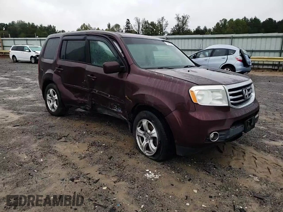 2012 Honda Pilot EX-L z VIN 5FNYF4H51CB070976, wystawiony jako Copart lot #73470204 z przebiegiem 223 572 mil mil oraz Szkoda całkowita • Salvage title. Historia ofert i sprzedaży dostępna na DreamBid. Obrazek 11.