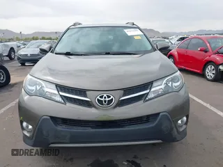 2013 Toyota RAV4 XLE with VIN 2T3WFREV4DW054646, listed as a IAAI auction lot 42014698 with 91,828 mi miles. Bid and sale history available at carsss.com. Image 13.