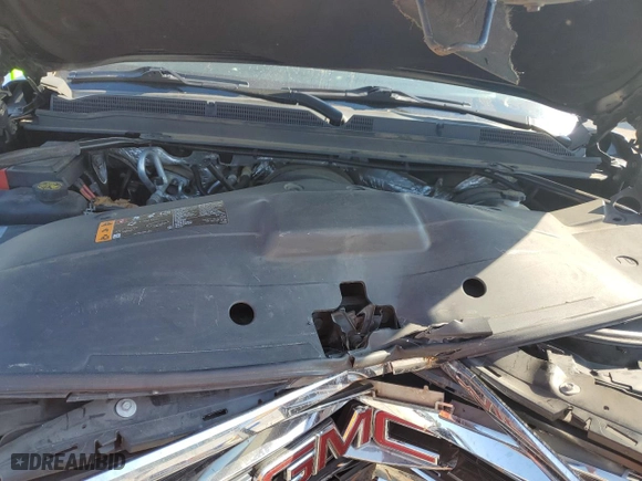 2017 GMC Yukon SLE with VIN 1GKS2AKC7HR229996, listed as a Copart auction lot 75217294 with 108,499 mi miles and Salvage Title. Bid and sale history available at carsss.com. Image 14.