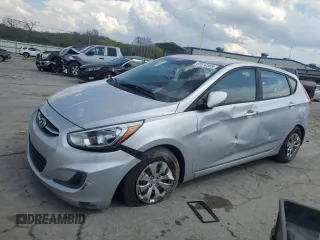 2016 Hyundai Accent SE z VIN KMHCT5AE2GU289702, wystawiony jako Copart lot #52610305 z przebiegiem 143 036 mil mil oraz Szkoda całkowita • Salvage title. Historia ofert i sprzedaży dostępna na DreamBid. Obrazek 1.