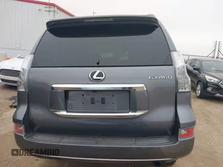 2023 Lexus GX with VIN JTJAM7BX3P5349949, listed as a IAAI auction lot 41549864 with 28,358 mi miles. Bid and sale history available at carsss.com. Image 16.