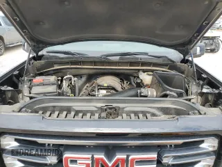 2022 GMC Sierra 1500 Limited AT4 with VIN 1GTP9EEL9NZ166492, listed as a Copart auction lot 62283024 with 51,657 mi miles and Clean Title. Bid and sale history available at carsss.com. Image 11.