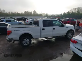 2011 Ford F-150 XL with VIN 1FTFW1EF1BFA66570, listed as a IAAI auction lot 40782071 with 155,516 mi miles and . Bid and sale history available at DreamBid. Image 13.